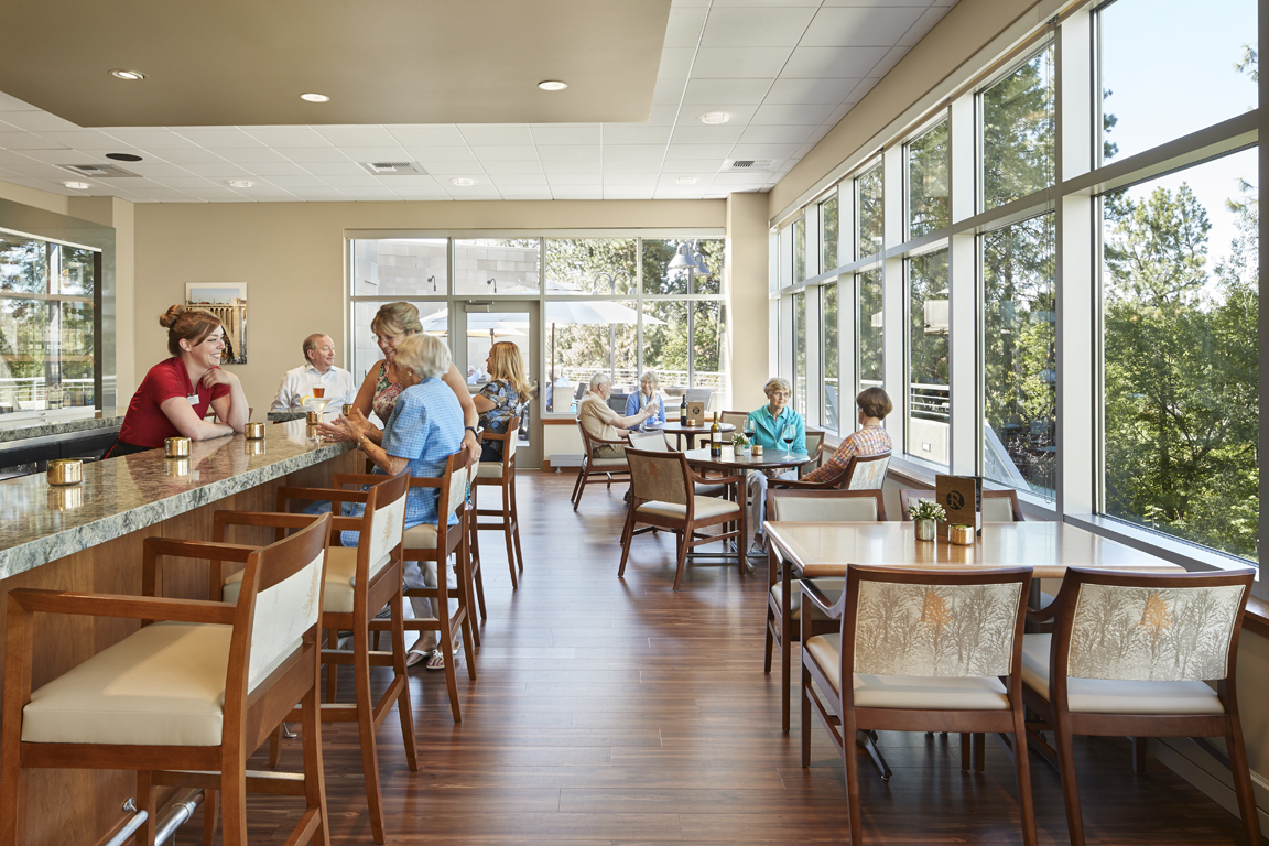 senior living facilities